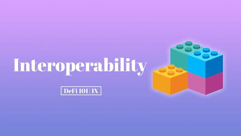 What is interoperability and why is it important?