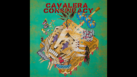 Cavalera Conspiracy - Pandemonium