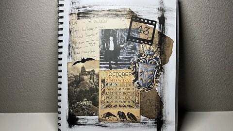 #2022cwp43 Margarete Miller Collage Challenge