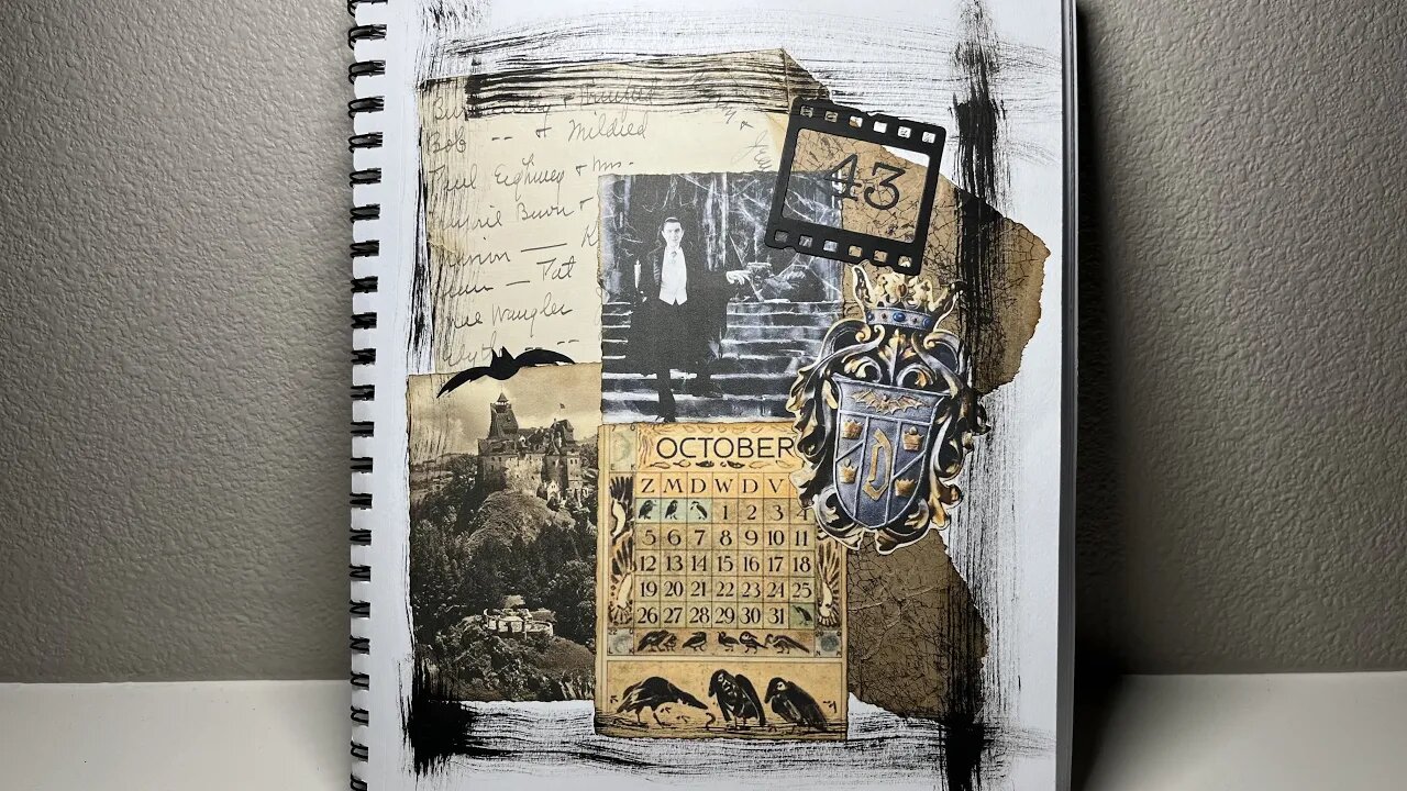 #2022cwp43 Margarete Miller Collage Challenge