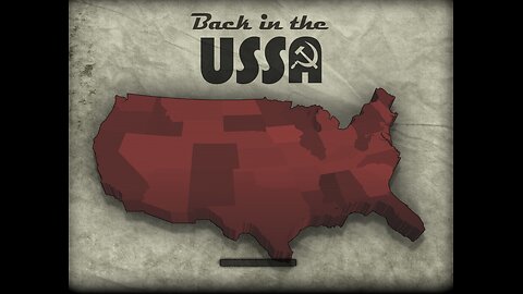Back in the USSA