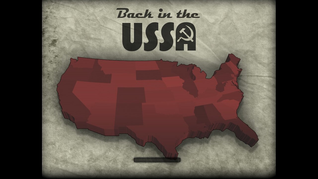 Back in the USSA