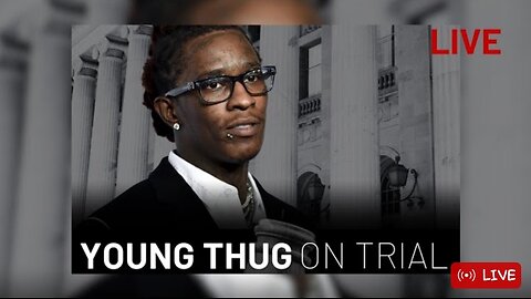 WATCH LIVE: Young Thug/YSL trial resumes in Fulton County day #2