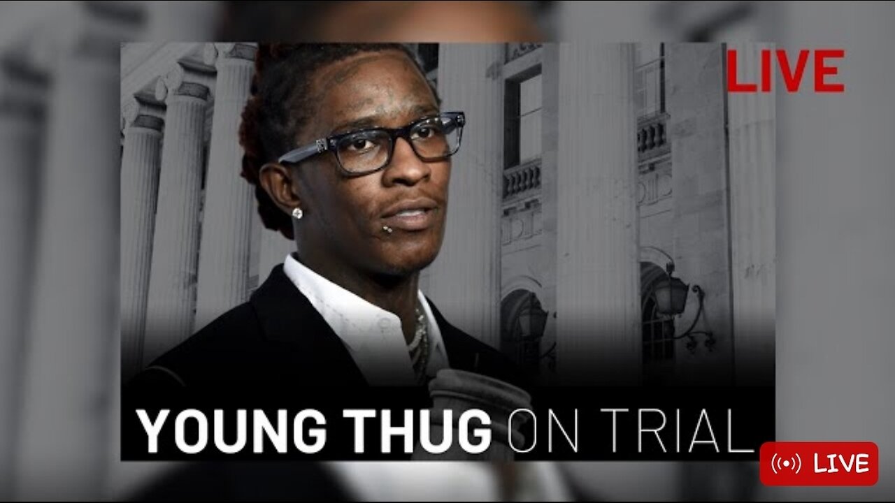 WATCH LIVE: Young Thug/YSL trial resumes in Fulton County day #2