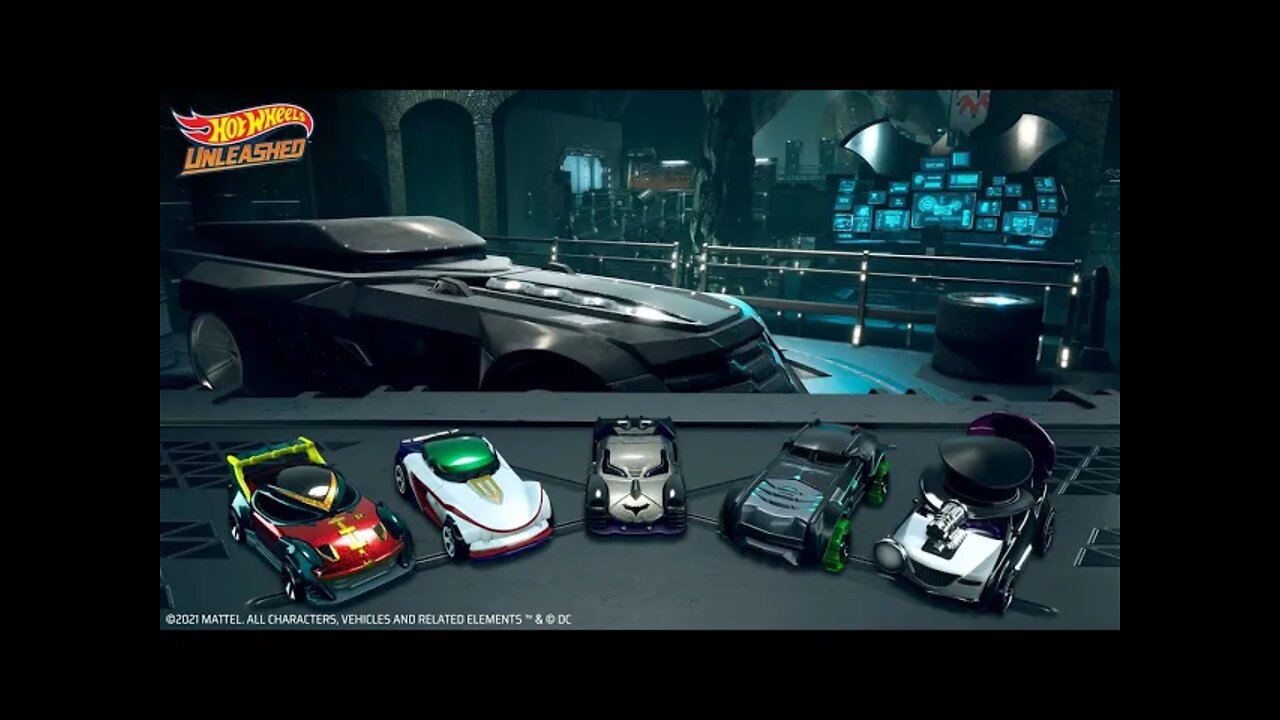 Hot Wheels™ – Batman Expansion