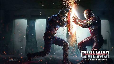 Captain America Civil War Full Movie 2018 | HD English Subtitle