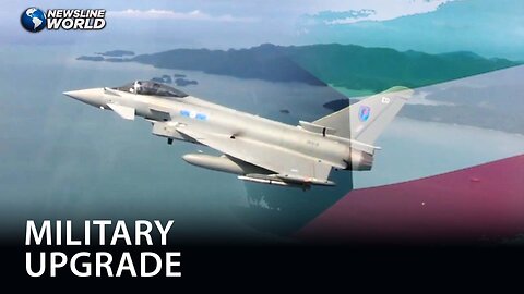 Kuwait acquires eurofighter typhoon jets to boost combat readiness