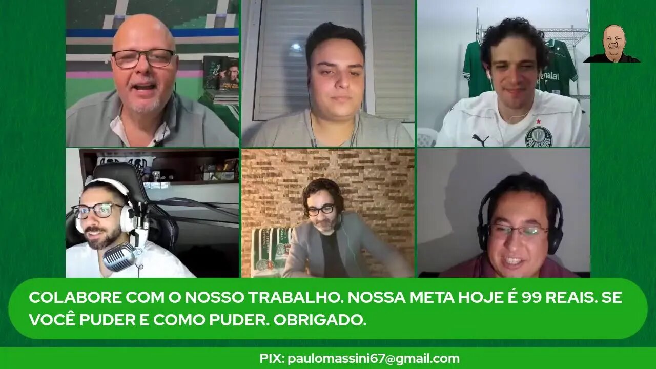 SORTEIO DA LIBERTADORES! SAIBA QUAL É O GRUPO DO PALMEIRAS NA BUSCA PELO TETRA!