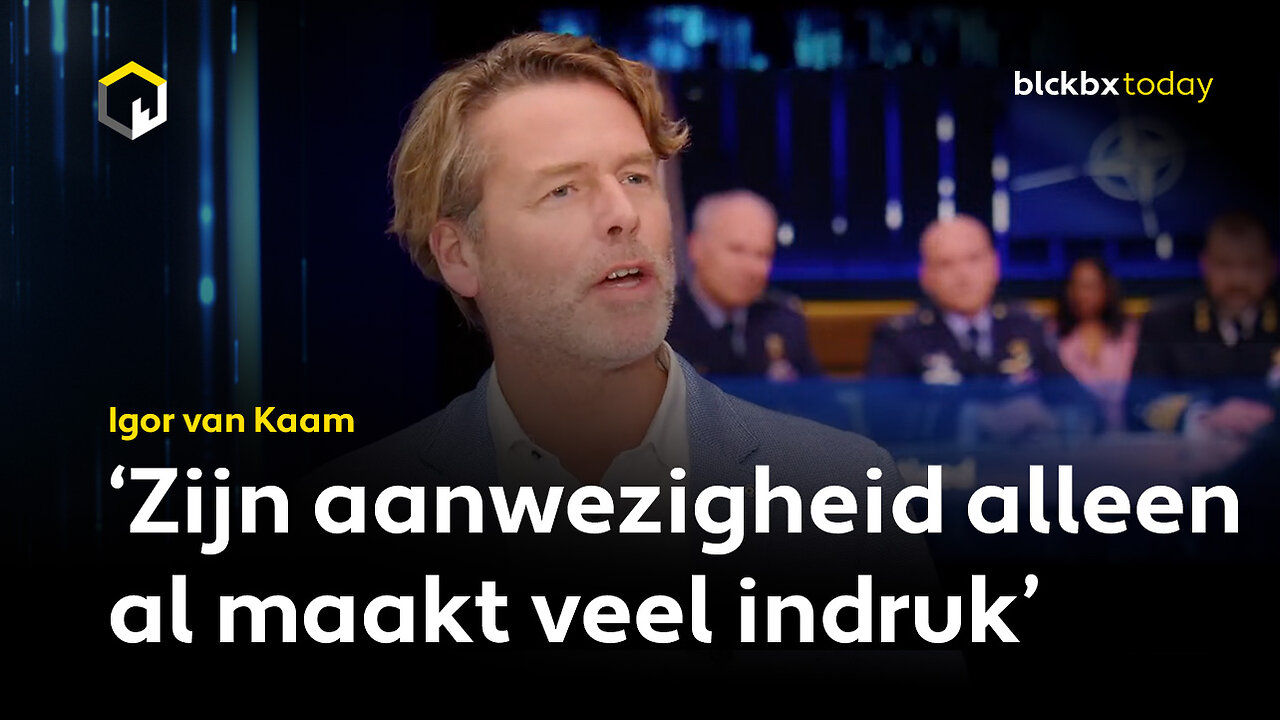 Mediaoffensief NAVO verklaard