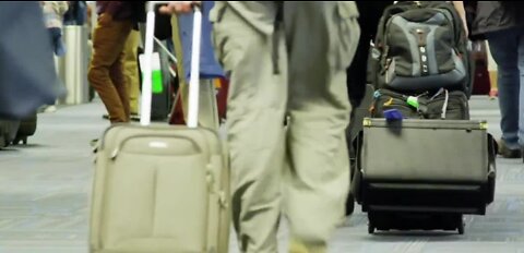 Airline industry facing long recovery