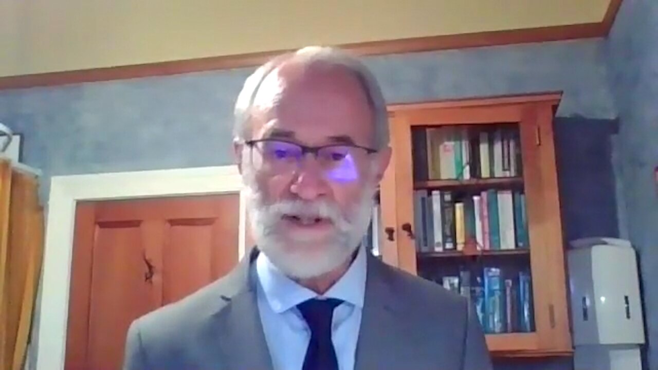 Dr. Damian Wojcik Speaks Out Against The COVID Vaccine (Full) - 1795