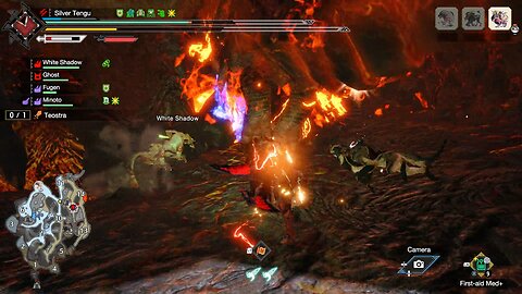 "Helping" Nature "Heal".... With Violence - Monster Hunter Rise - Part 34.2