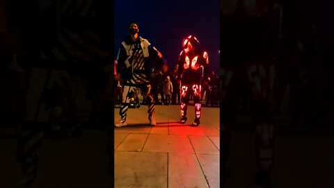 Amazing Technology Robot Dance