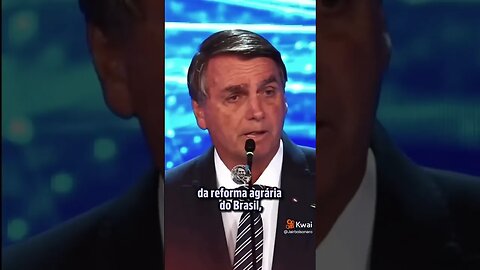 Foi esse aqui quem deu