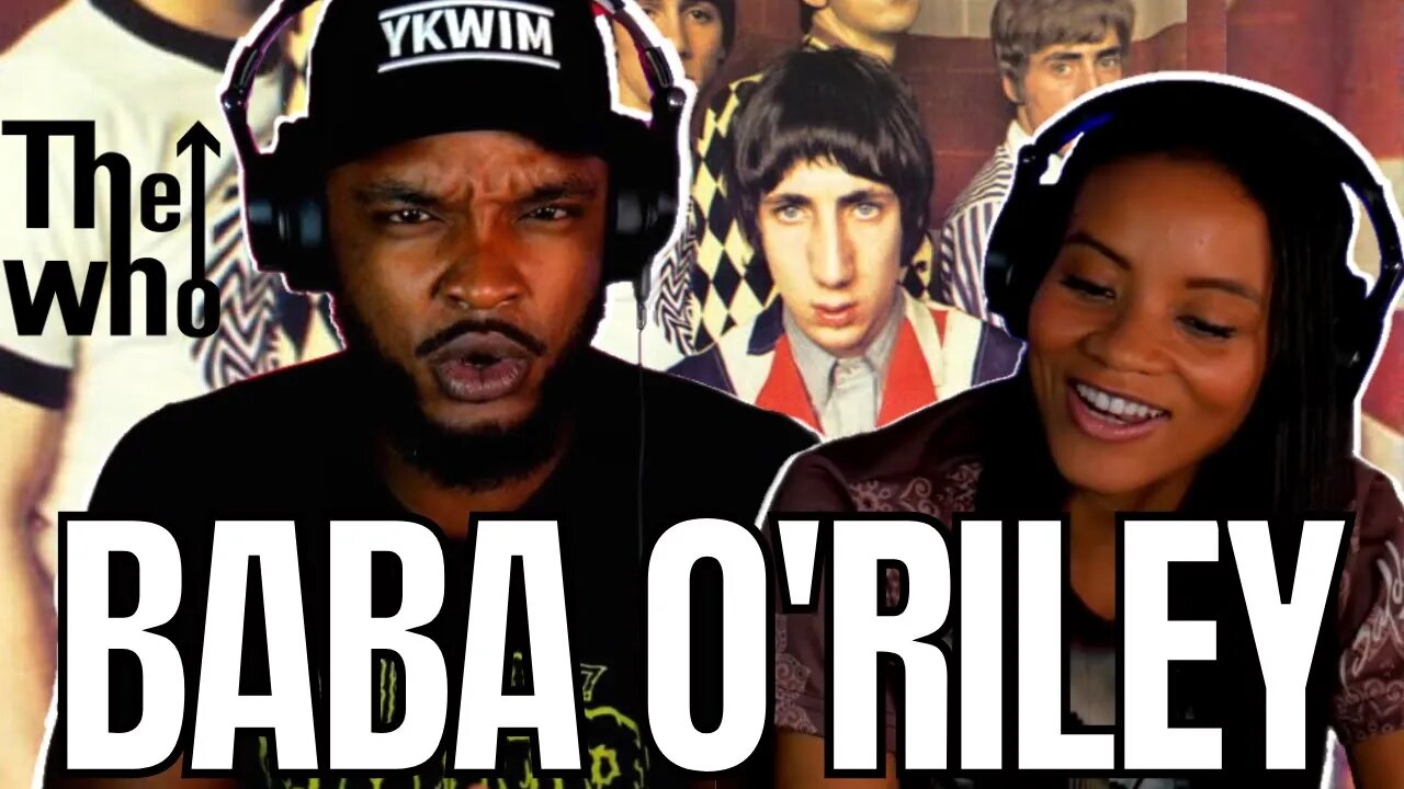 *First Time Hearing THE WHO* 🎵 Baba O'Riley Reaction