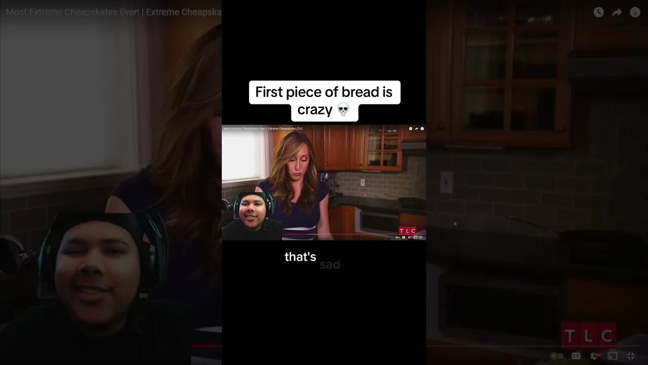 Who likes the ends of bread? #alxvargvs #twitchclips #twitchstreamer