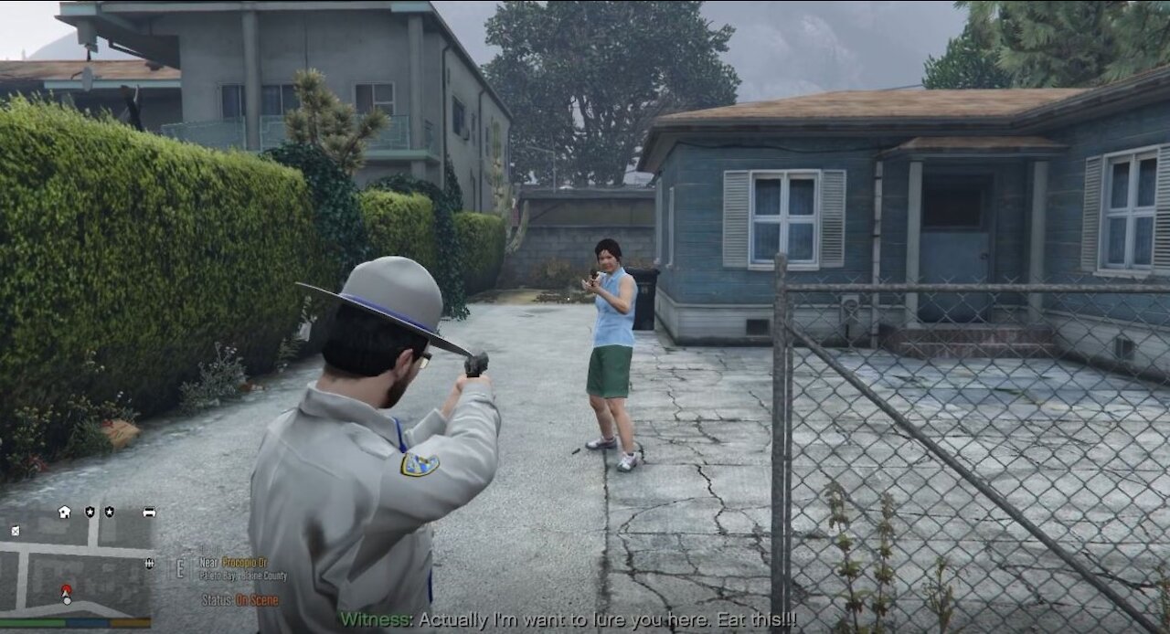 Getting Shot Is Not What I Had In Mind Today | LSPDFR | EPS #2