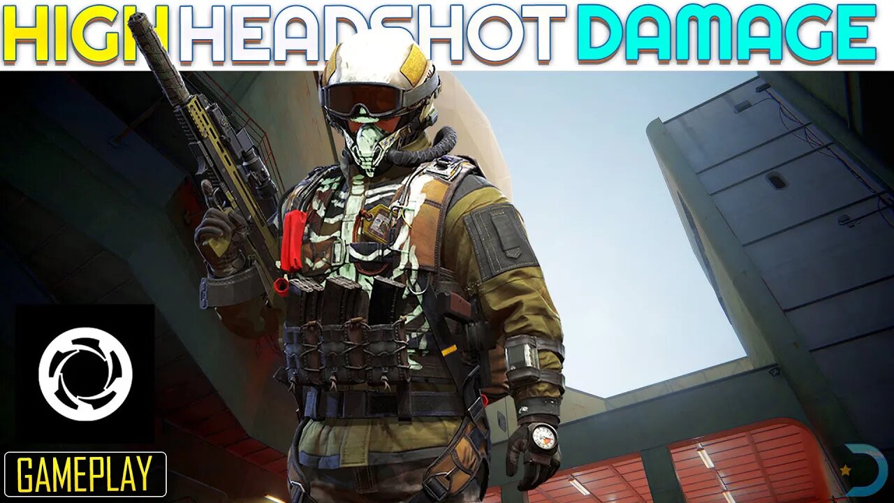 🤕Head Shot - Caliber Steam Gameplay⭐Voron Herald Outfit Gameplay PVP ⭐ Ворон Калибр Геймплей Steam