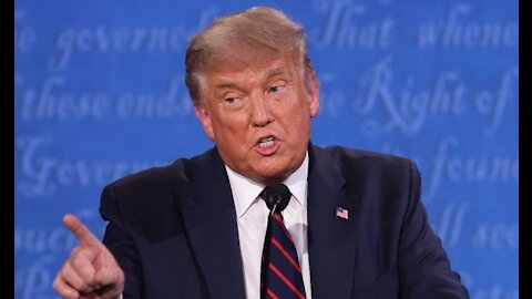 Trump With A BOMBSHELL Statement About 2024!