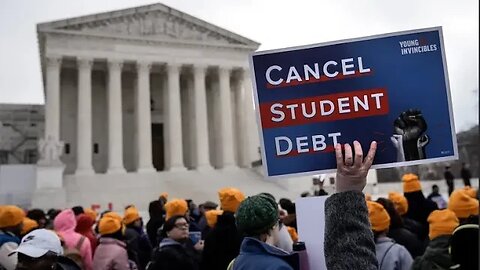 Верховный суд отменил план Байдена по списанию студенческих кредитов