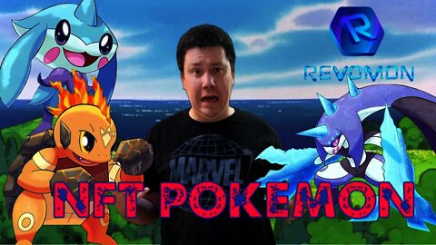 REVOMON, NFTS & Pokemon?
