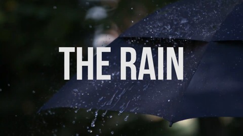 Joke: The Rain