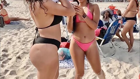 🇧🇷 Copacabana Beach Walking Tour Brazil