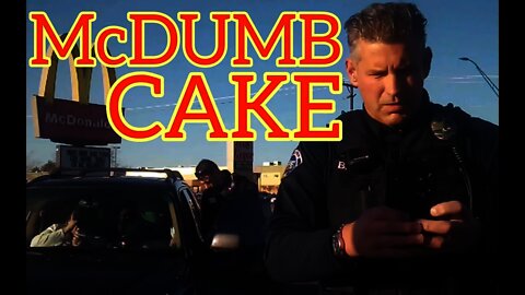 CARD CARRYING CRUMB CAKES CAMERA CERTIFICATION COMPLICATED by #PeoplesPresser in ORDER to ESTABLISH🙊