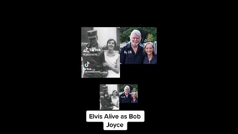 The Journey of Bob Joyce and Elvis Presley's Wife: Young and Old Photos