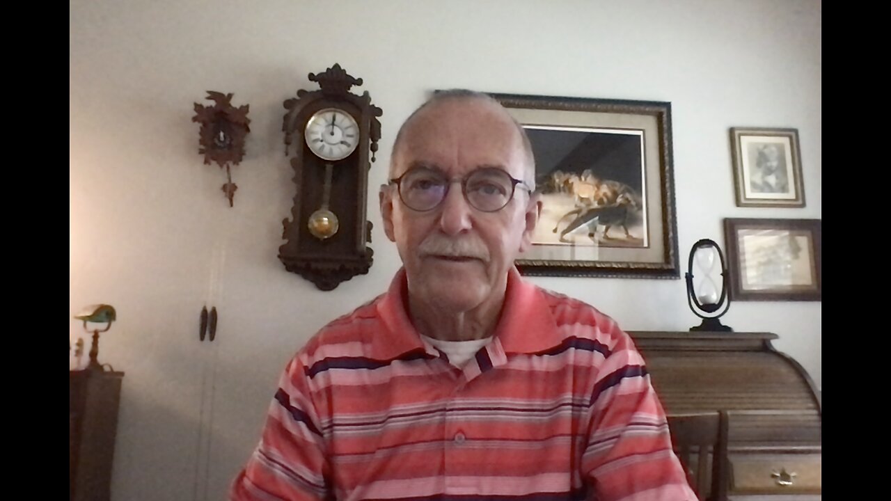 Saturday Studies Covenants of the Bible - the Noahic Covenant 7-20-24