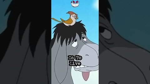The Best Preparation For The Future - Live As If There Were None #einstein #quotes #eeyore #cartoon