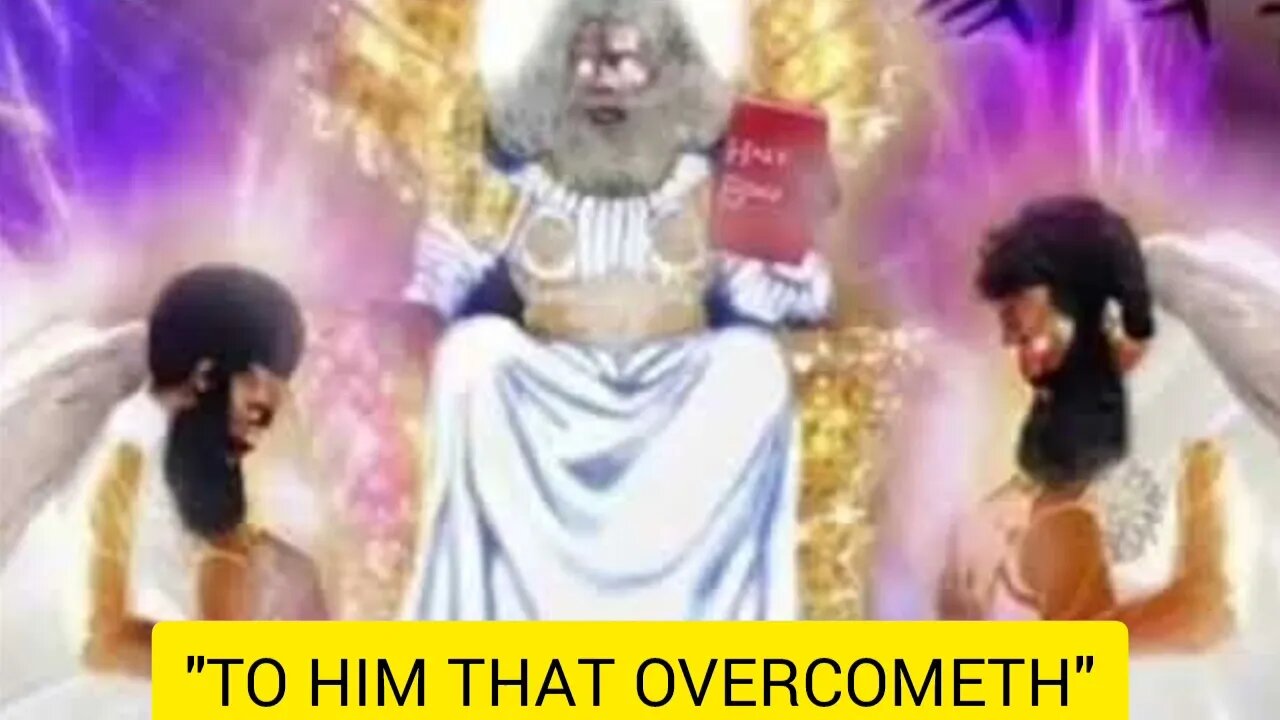 "TO HIM THAT OVERCOMETH WILL EAT OF THE TREE OF LIFE"