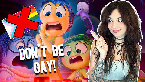 Pixar Avoided Gay Stuff in Inside Out 2
