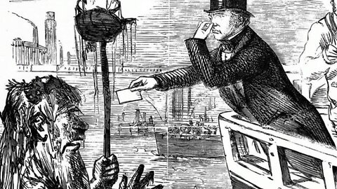The Great Stink of 1858 London's Crisis