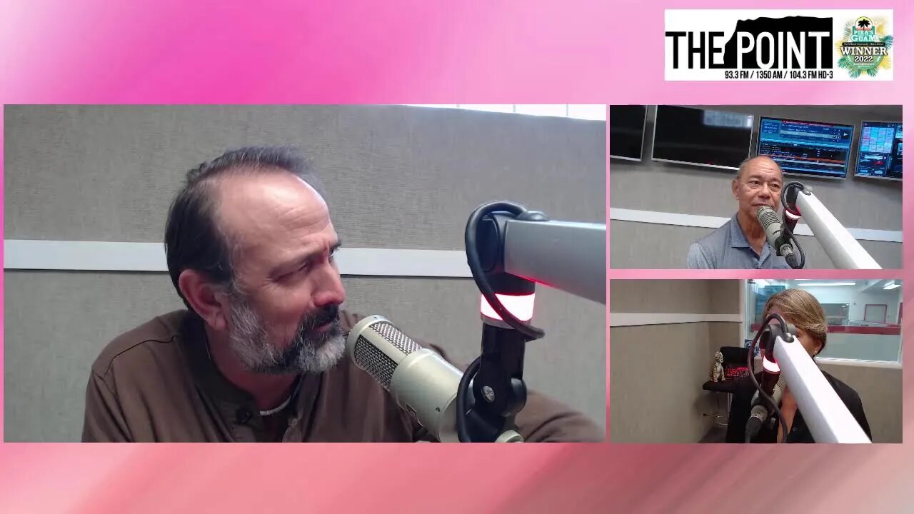 Ray Gibson Live Stream