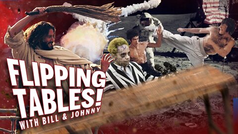 Flipping Tables 12. A Funny Thing Happened On The Way To A Murder