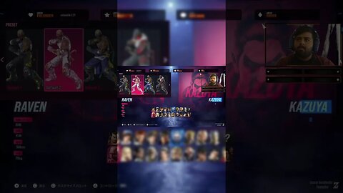 TEKKEN 8 New Customization Feng And Kazuya