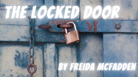 THE LOCKED DOOR by Freida McFadden