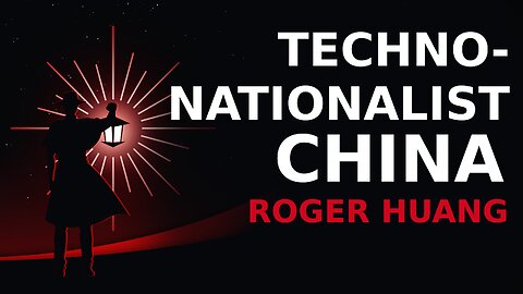 Techno-Nationalist China