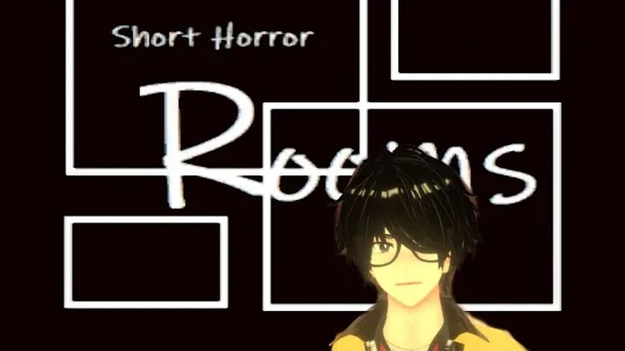 VRChat Horror/Escape World: ケセドのホラワ Rooms -Short Horror-