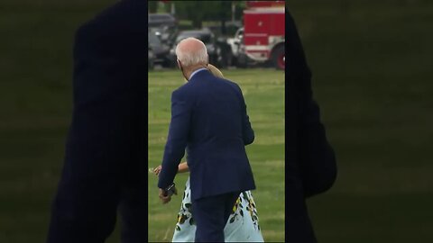 Jill Biden THROWS Away Joe's Special Gift