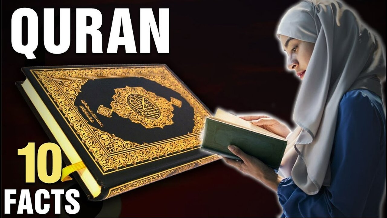 About Quran The Holy Book of Islam