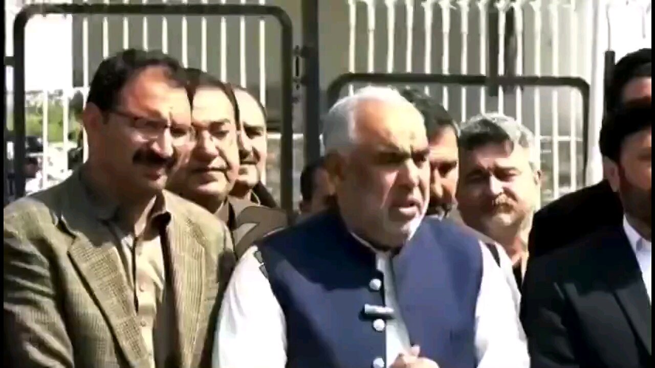 Shah Mehmood Qureshi and our other political prisoners should be released, Asad Qaiser