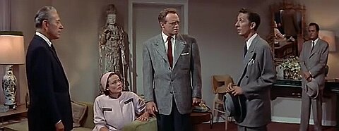 Black Widow (1954)(IMDB 6.7)(GingerRogers-GeorgeRaft-VanHeflin)(Dir-NunnallyJohnson)