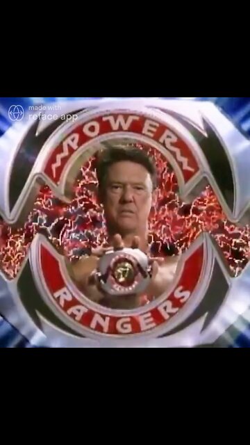 The Ultimate Donald Trump Power Ranger Meme!