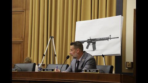 Rep. Steube Sets the Record Straight on the Assault Weapons Ban
