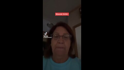 Masonic Victim Speaks out