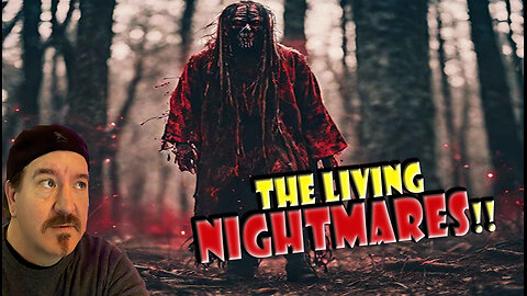 THE LIVING NIGHTMARES! - Wednesday Live Show! - Ghosts, Creatures, UFOs and MORE!