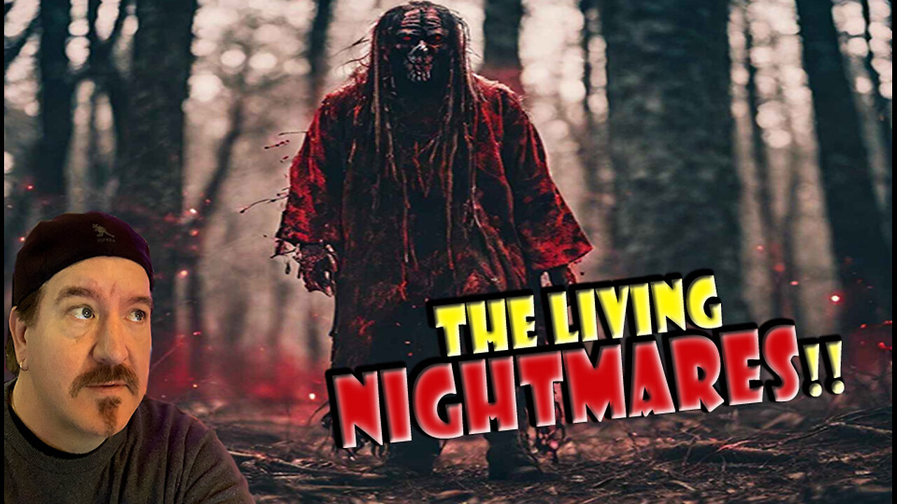 THE LIVING NIGHTMARES! - Wednesday Live Show! - Ghosts, Creatures, UFOs and MORE!