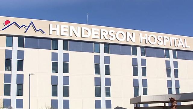 Henderson Hospital offering unique alternatives to pain medication